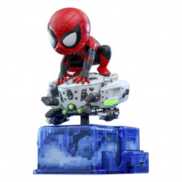 Spider-Man: Far From Home CosRider Mini figúrka with Sound & Light Up Spider-Man 13 cm